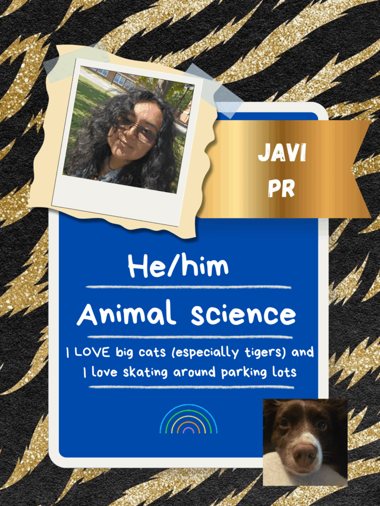 Javi He/him Public Relations