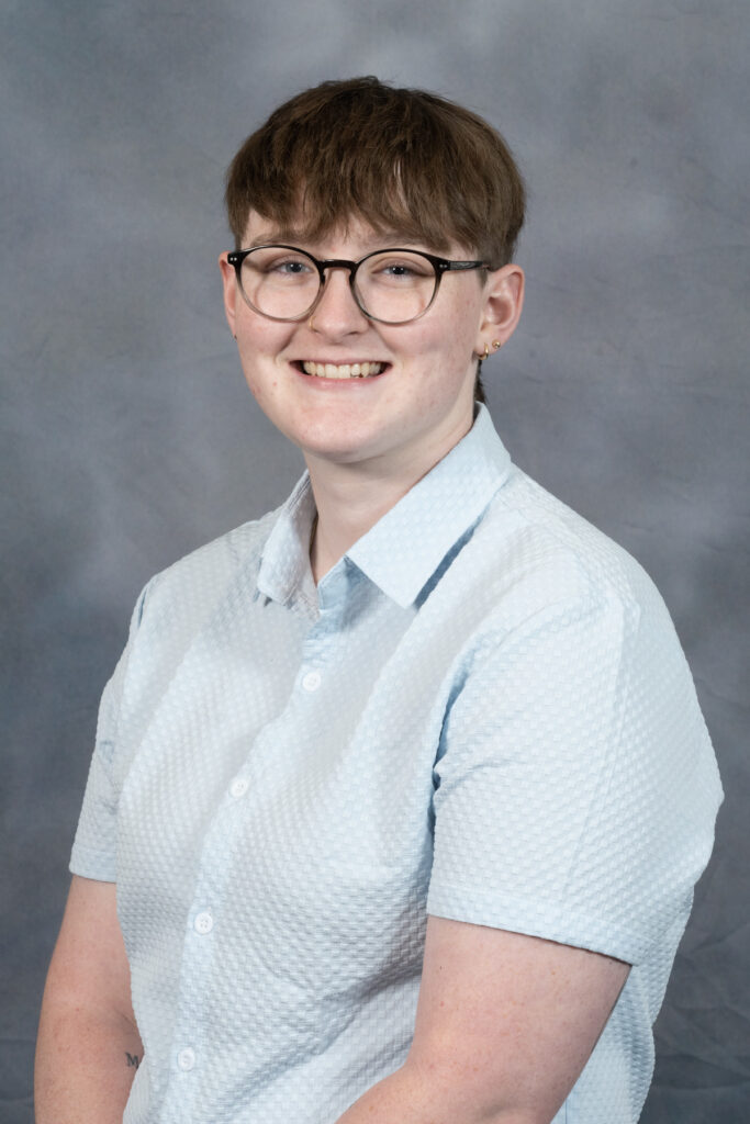 Savannah Brewer (she/her)